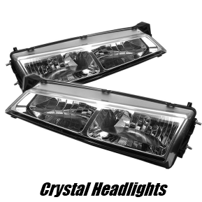 Crystal Headlights